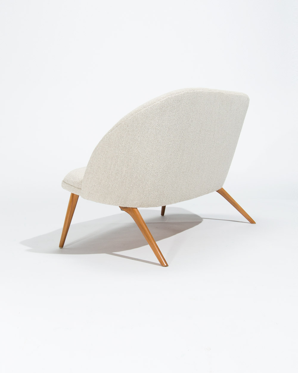1940's sofa scandinavian furniture london mid century