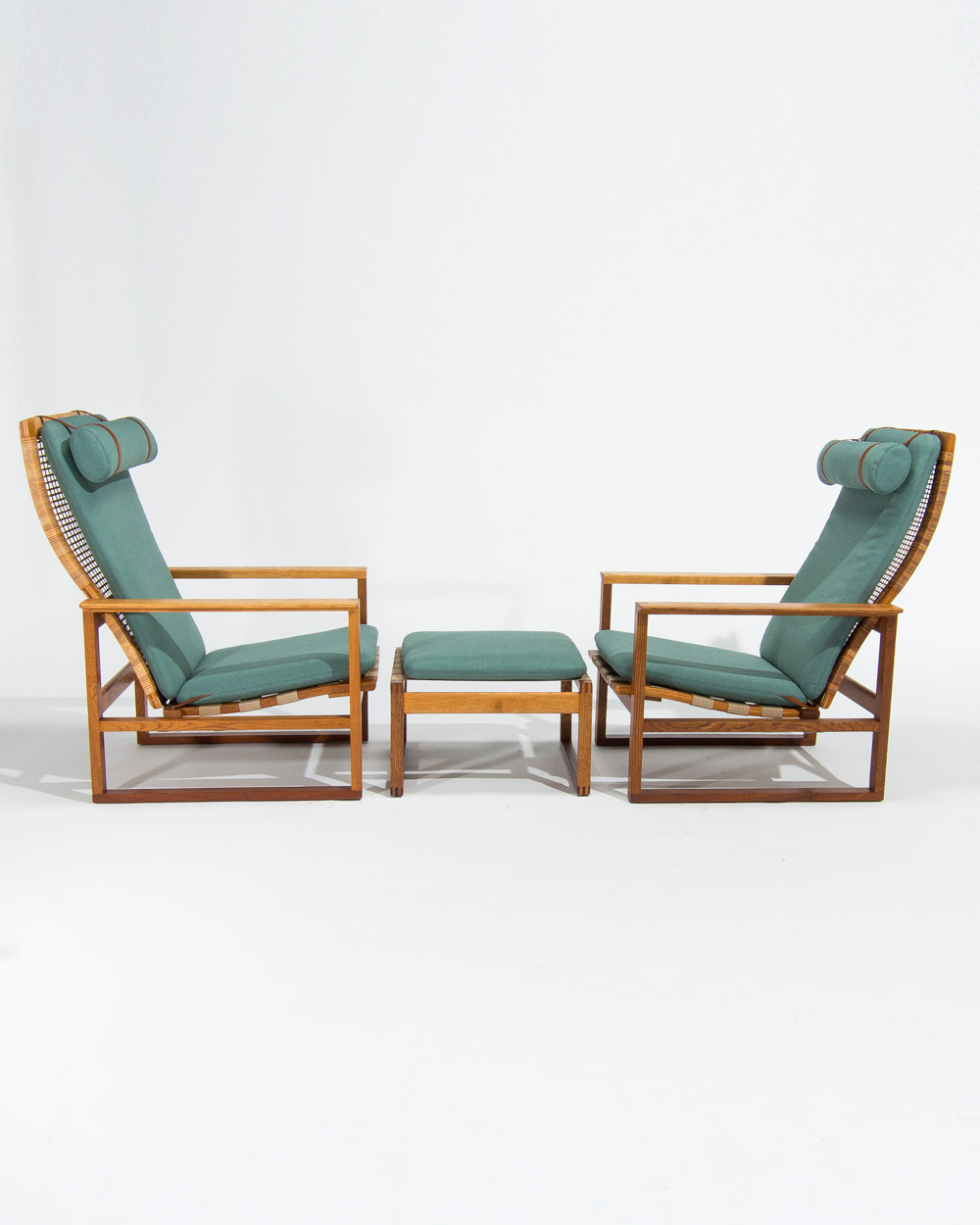 1950s chair design borge mogensen 2254 fredericia danish 1950's chair design borge mogensen 2254 fredericia danish