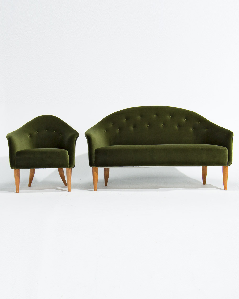 1950s sofa paradise kerstin horlin holmquist swedish mid century 1950's sofa paradise kerstin horlin holmquist swedish mid century