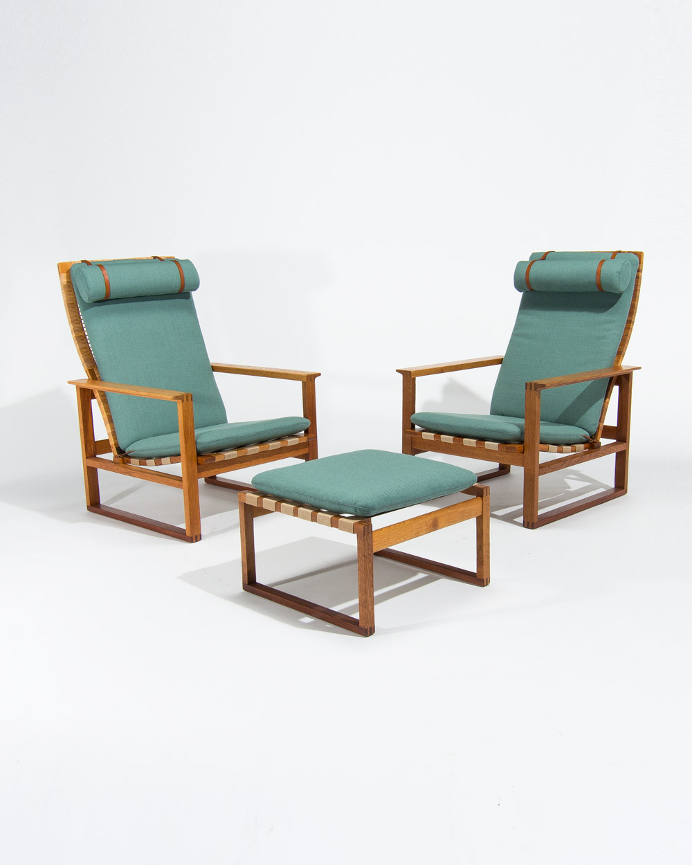 borge mogensen chair 2254 danish armchair mid century london