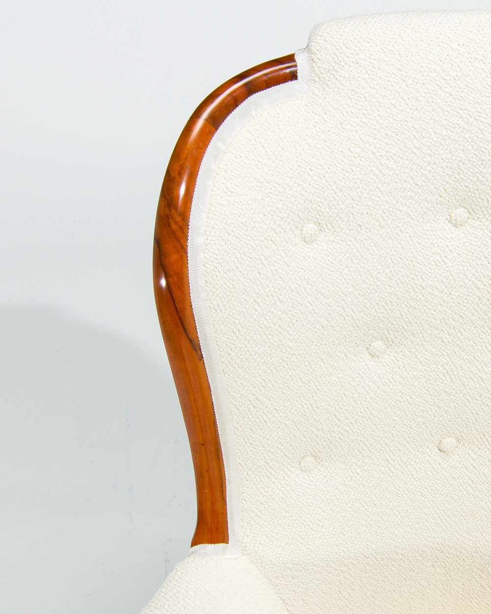 carl malmsten lounge chair 1950's armchair mid century modern