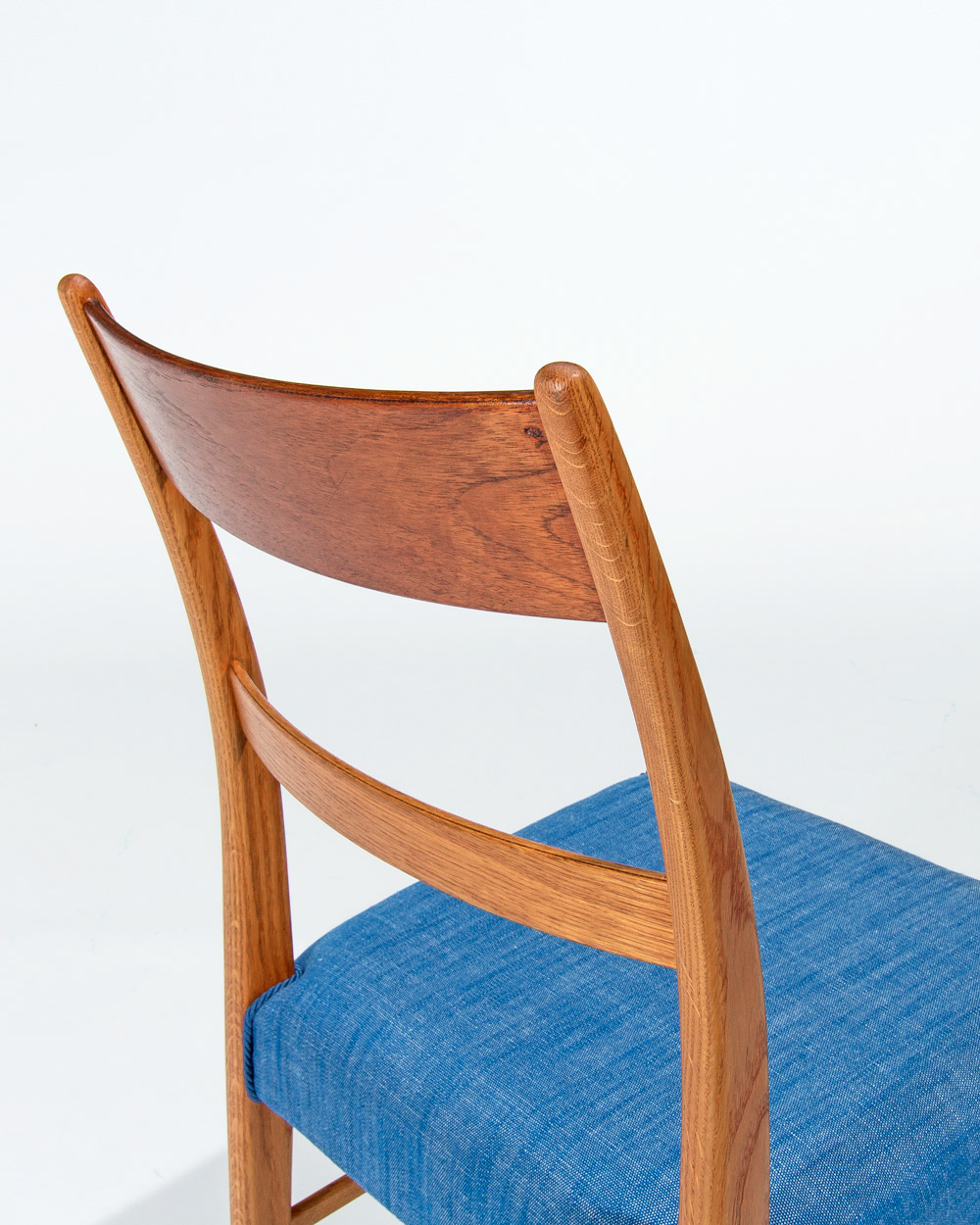 danish dining set teak oak mid century modern 1950s Danish dining set teak oak mid century modern 1950's