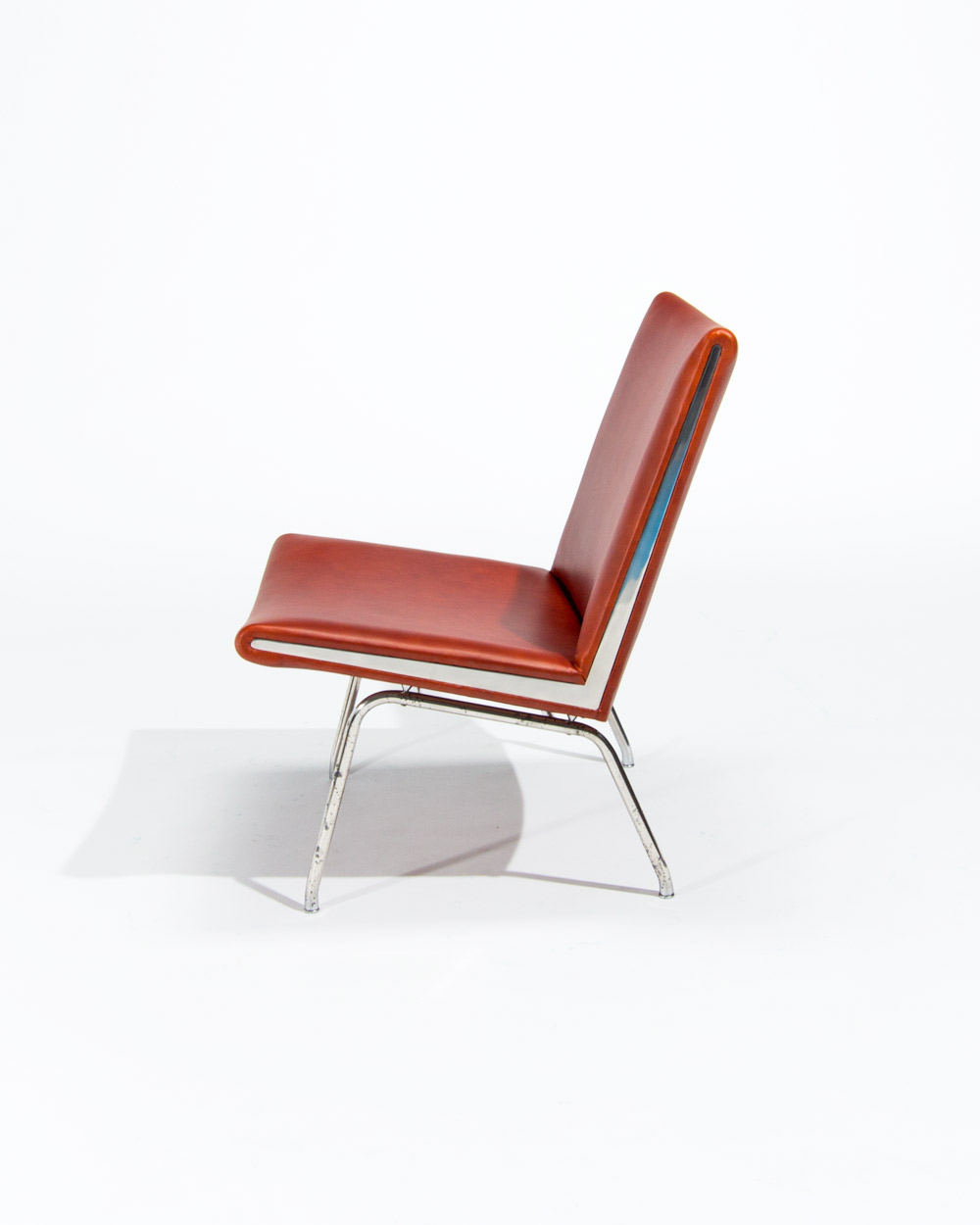 danish lounge chair airport a p stolen leather london danish lounge chair airport AP Stolen leather london