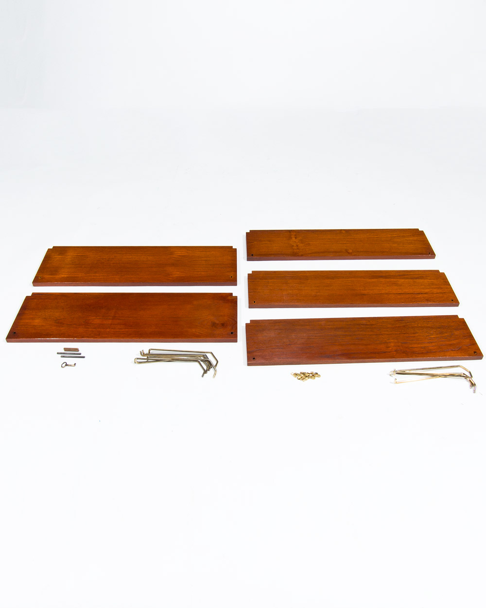 Danish mid century furniture 1950's bookcase teak london