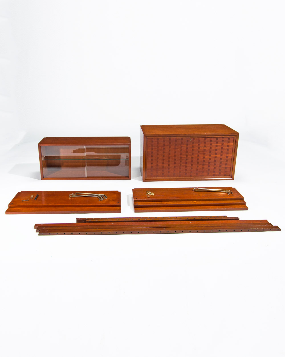 Danish mid century furniture cadovius royal system 1950's