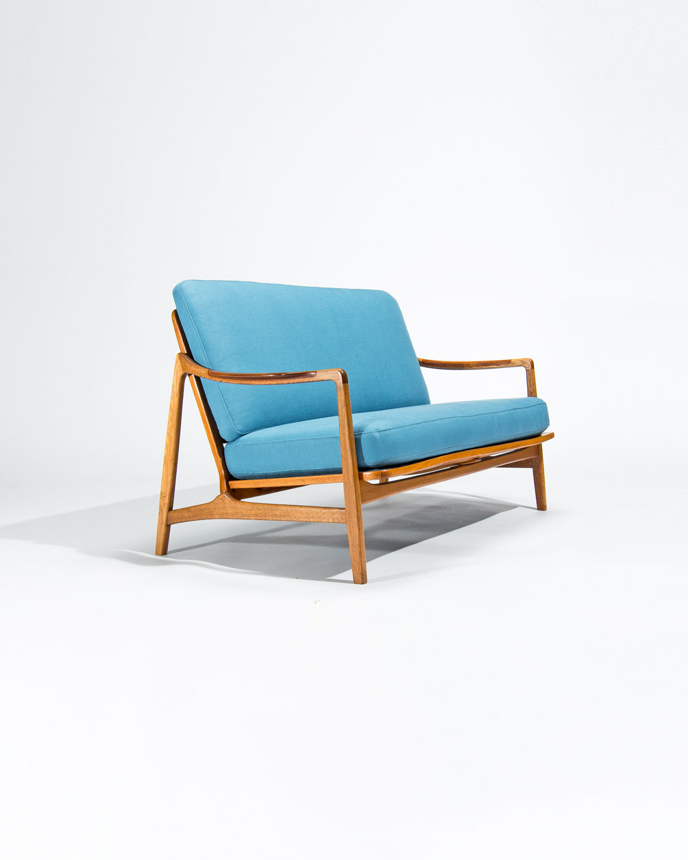 1950s sofa mid century danish design uk london
