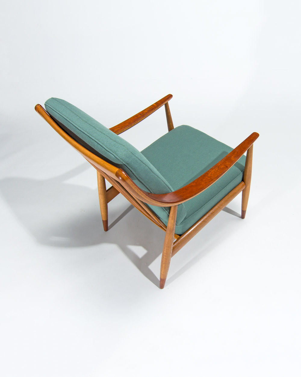 Danish armchair vintage chair retro design mid century 1950s