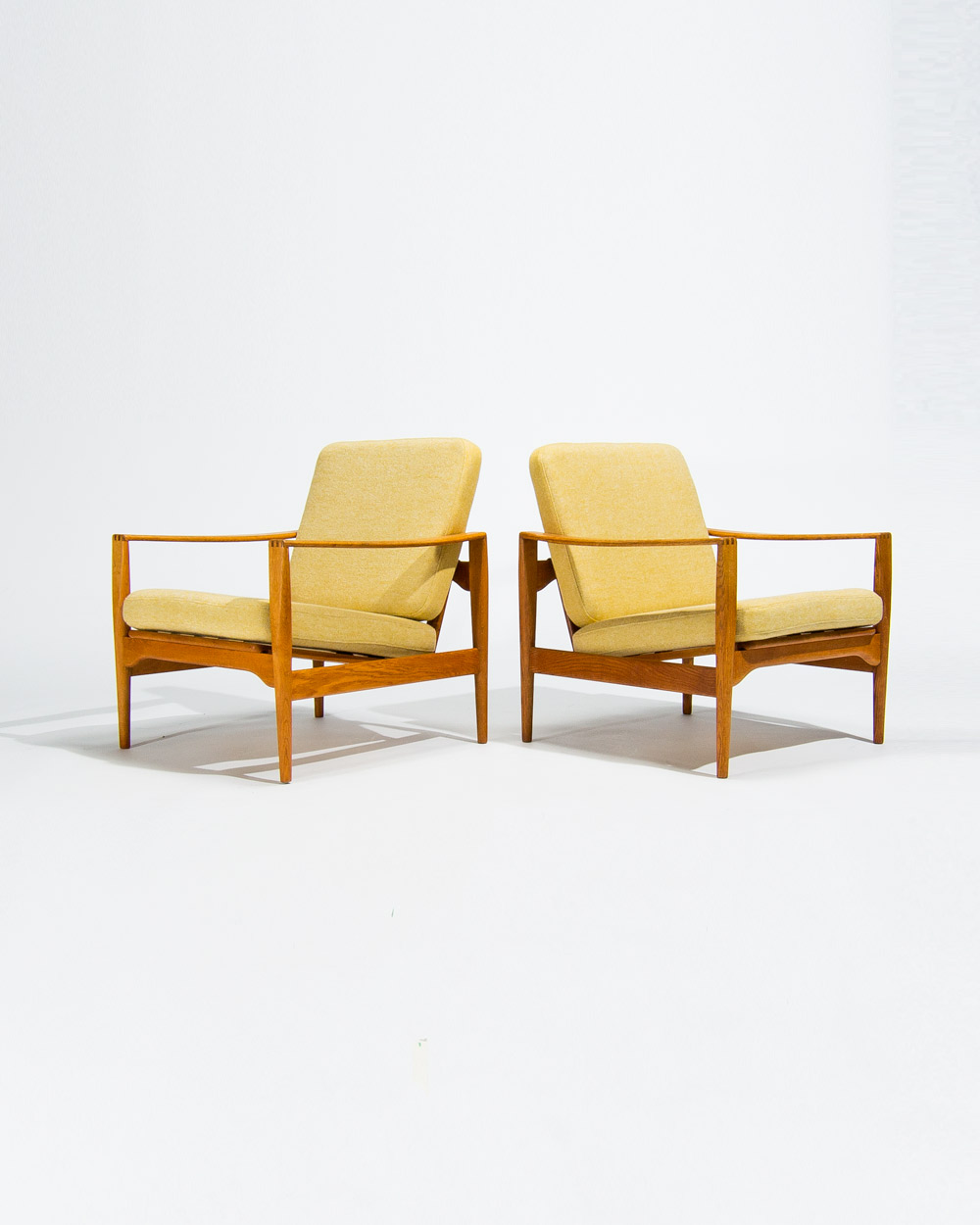Mid Century Lounge Chair london uk danish design 1950s